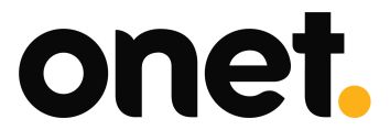 onet logo male